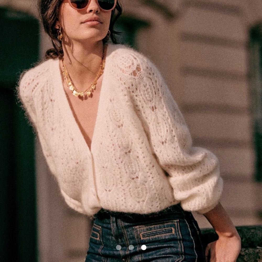 Joi cardigan